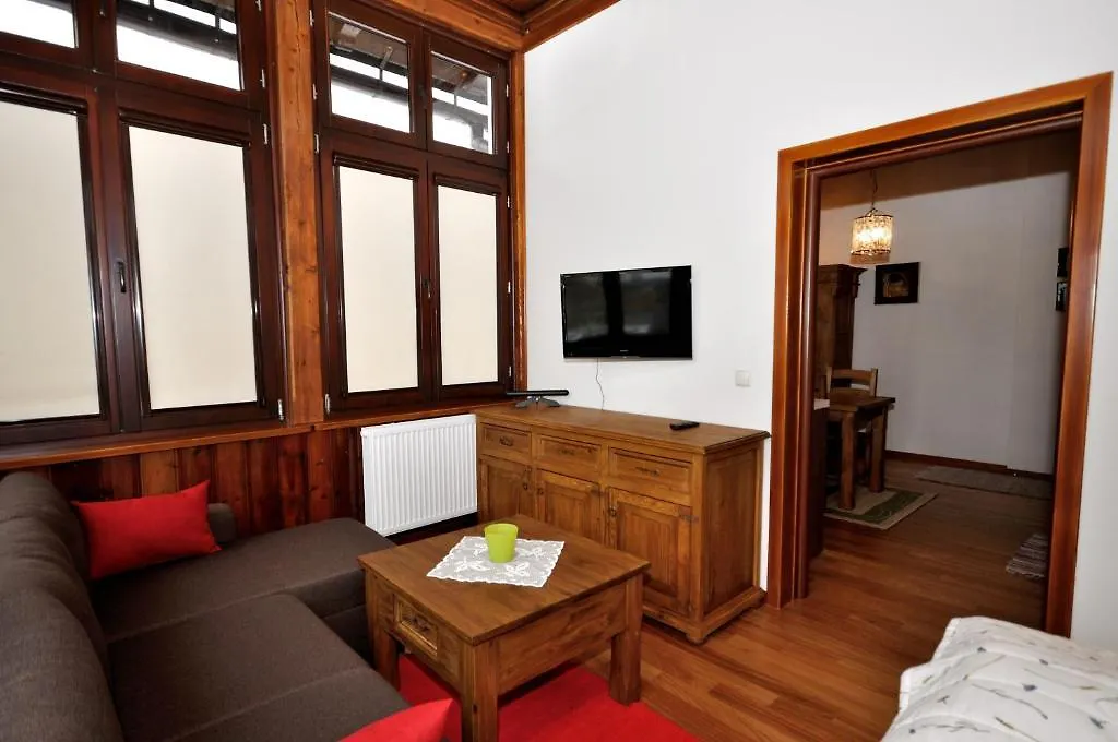 דירה Gimnazjalna 5 - Apartamenty I Pokoje W Centrum Zakopanego
