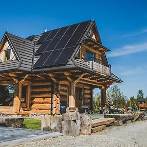  شاليه I Na Wyskowkach Jacuzzi & Sauna