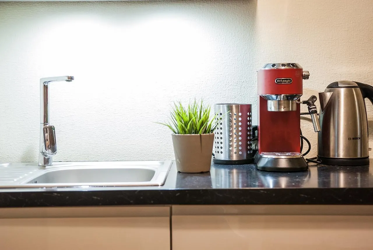 شقة Gimnazjalna 5 - Apartamenty I Pokoje W Centrum Zakopanego