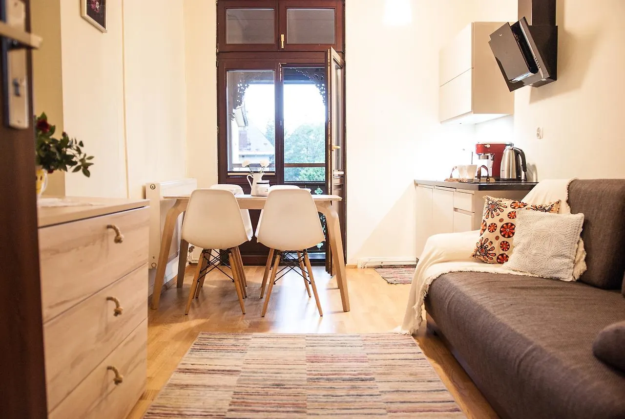 Gimnazjalna 5 - Apartamenty I Pokoje W Centrum Zakopanego زاكوباني