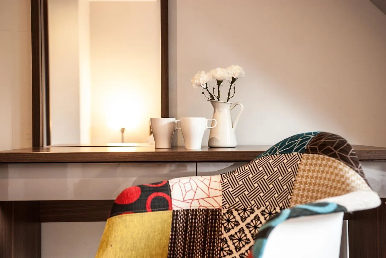 شقة Gimnazjalna 5 - Apartamenty I Pokoje W Centrum Zakopanego بولندا