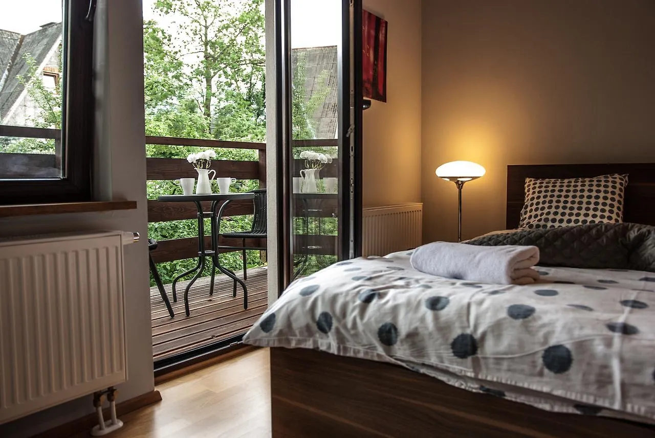 شقة Gimnazjalna 5 - Apartamenty I Pokoje W Centrum Zakopanego