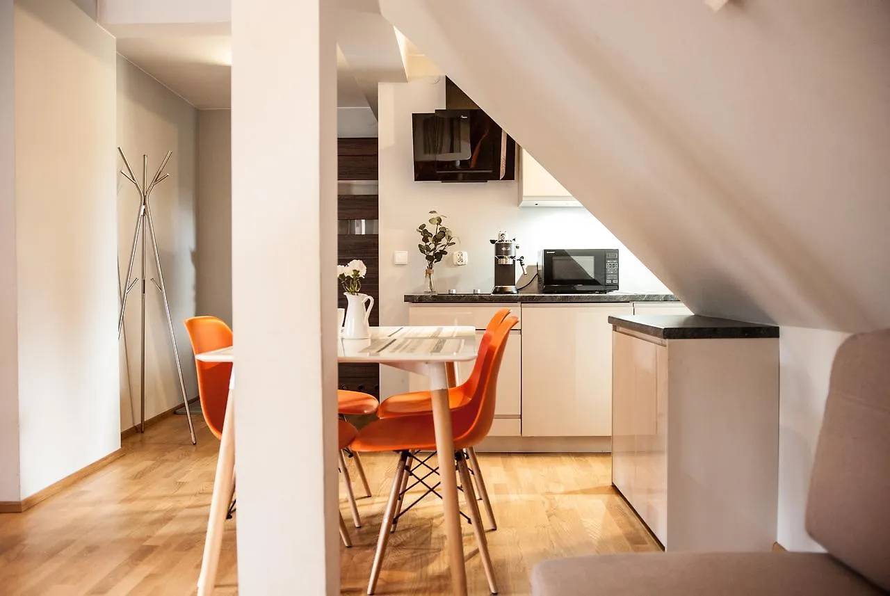 Gimnazjalna 5 - Apartamenty I Pokoje W Centrum Zakopanego زاكوباني