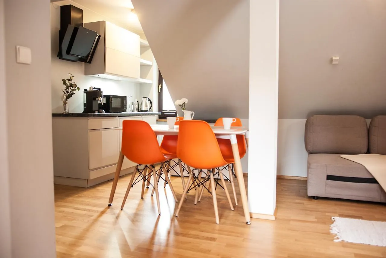 Gimnazjalna 5 - Apartamenty I Pokoje W Centrum Zakopanego شقة